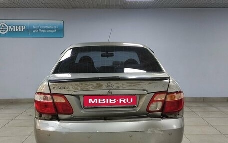 Nissan Almera, 2005 год, 363 000 рублей, 6 фотография