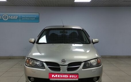 Nissan Almera, 2005 год, 363 000 рублей, 2 фотография