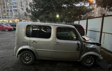 Nissan Cube II, 2007 год, 170 000 рублей, 1 фотография