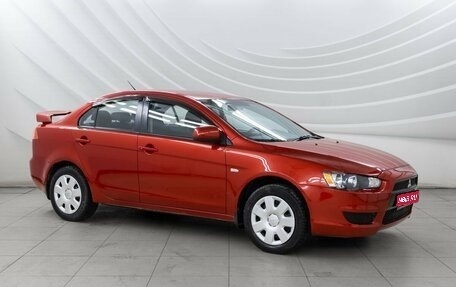 Mitsubishi Lancer IX, 2007 год, 828 000 рублей, 1 фотография