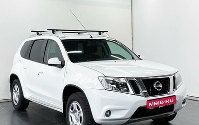 Nissan Terrano III, 2017 год, 1 570 000 рублей, 1 фотография