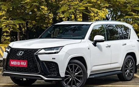 Lexus LX, 2022 год, 18 600 332 рублей, 3 фотография