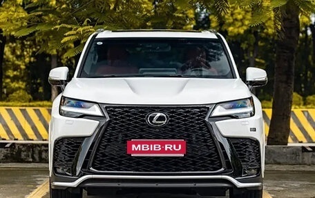 Lexus LX, 2022 год, 18 600 332 рублей, 2 фотография