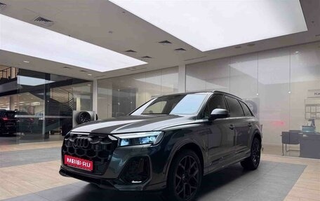 Audi Q7, 2024 год, 16 161 181 рублей, 1 фотография