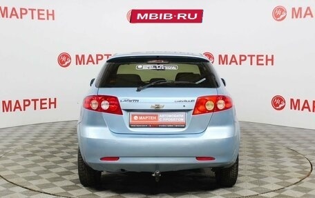 Chevrolet Lacetti, 2012 год, 515 000 рублей, 4 фотография