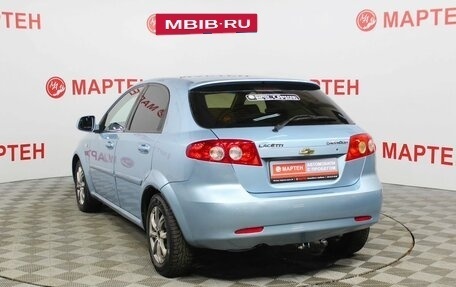 Chevrolet Lacetti, 2012 год, 515 000 рублей, 5 фотография