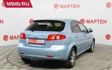 Chevrolet Lacetti, 2012 год, 515 000 рублей, 3 фотография