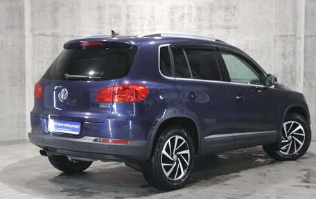 Volkswagen Tiguan I, 2012 год, 1 312 000 рублей, 6 фотография