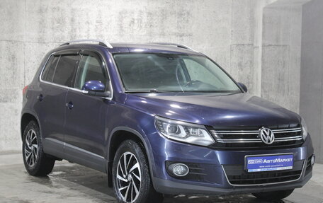 Volkswagen Tiguan I, 2012 год, 1 312 000 рублей, 3 фотография