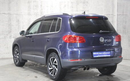 Volkswagen Tiguan I, 2012 год, 1 312 000 рублей, 8 фотография