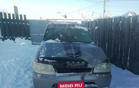 Nissan Cube II, 2001 год, 100 000 рублей, 1 фотография