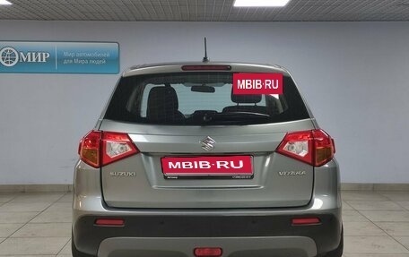 Suzuki Vitara II рестайлинг, 2015 год, 1 820 000 рублей, 6 фотография