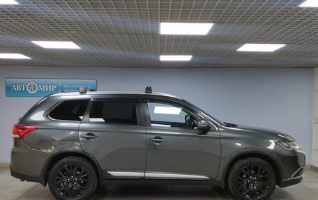 Mitsubishi Outlander III рестайлинг 3, 2015 год, 1 629 000 рублей, 4 фотография