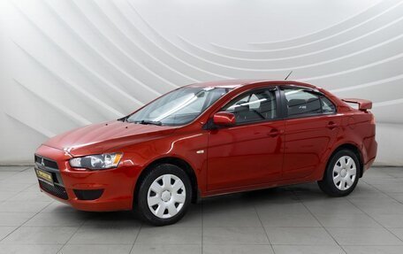 Mitsubishi Lancer IX, 2007 год, 828 000 рублей, 4 фотография