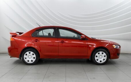 Mitsubishi Lancer IX, 2007 год, 828 000 рублей, 9 фотография