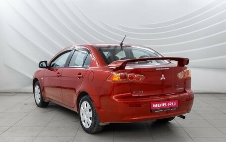 Mitsubishi Lancer IX, 2007 год, 828 000 рублей, 6 фотография