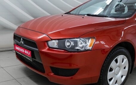 Mitsubishi Lancer IX, 2007 год, 828 000 рублей, 11 фотография