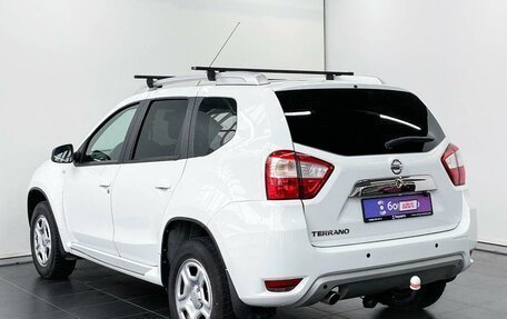 Nissan Terrano III, 2017 год, 1 570 000 рублей, 3 фотография