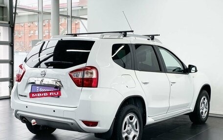 Nissan Terrano III, 2017 год, 1 570 000 рублей, 4 фотография