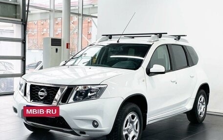 Nissan Terrano III, 2017 год, 1 570 000 рублей, 2 фотография