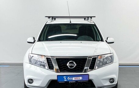 Nissan Terrano III, 2017 год, 1 570 000 рублей, 17 фотография