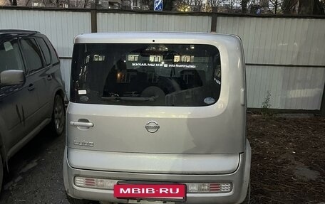 Nissan Cube II, 2007 год, 170 000 рублей, 3 фотография