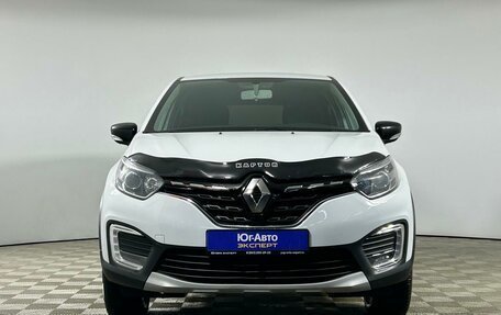 Renault Kaptur I рестайлинг, 2021 год, 1 649 000 рублей, 2 фотография