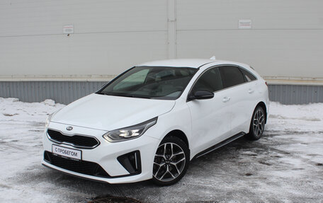 KIA Proceed I, 2021 год, 2 179 000 рублей, 2 фотография