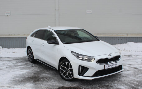 KIA Proceed I, 2021 год, 2 179 000 рублей, 3 фотография