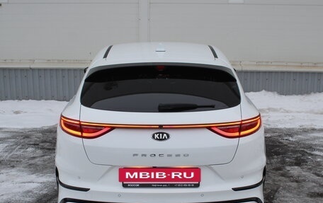 KIA Proceed I, 2021 год, 2 179 000 рублей, 9 фотография