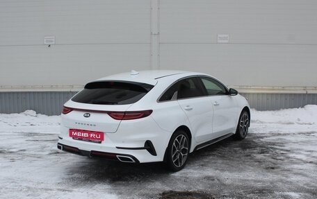 KIA Proceed I, 2021 год, 2 179 000 рублей, 4 фотография