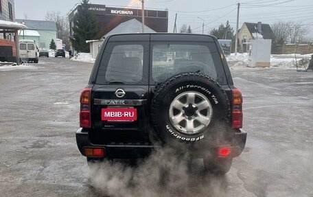 Nissan Patrol, 2005 год, 2 800 000 рублей, 3 фотография