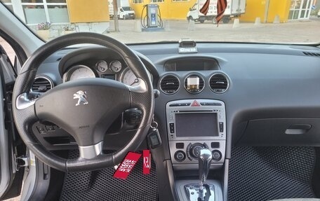 Peugeot 408 I рестайлинг, 2015 год, 730 000 рублей, 8 фотография