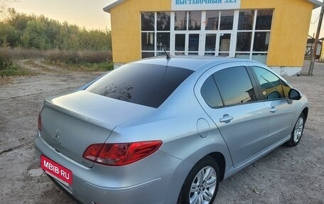 Peugeot 408 I рестайлинг, 2015 год, 730 000 рублей, 12 фотография