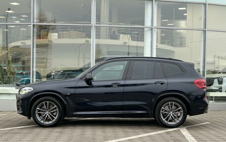 BMW X3, 2020 год, 4 590 000 рублей, 3 фотография