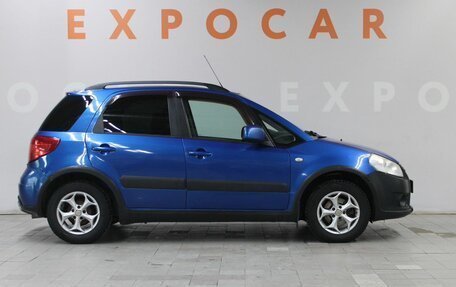 Suzuki SX4 II рестайлинг, 2007 год, 680 000 рублей, 4 фотография