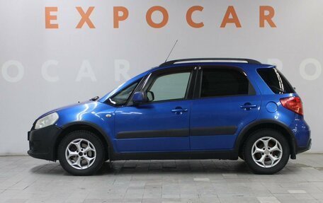 Suzuki SX4 II рестайлинг, 2007 год, 680 000 рублей, 8 фотография