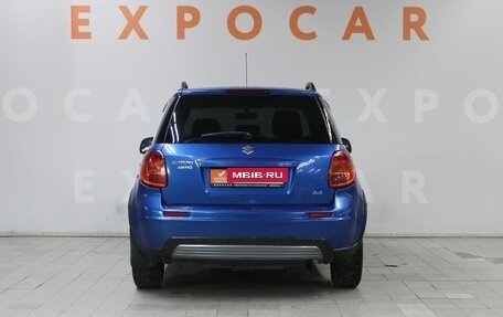 Suzuki SX4 II рестайлинг, 2007 год, 680 000 рублей, 6 фотография