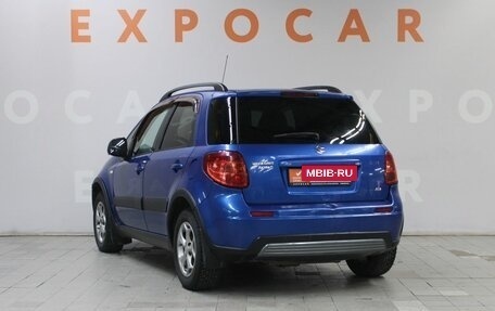 Suzuki SX4 II рестайлинг, 2007 год, 680 000 рублей, 7 фотография