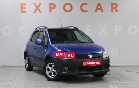 Suzuki SX4 II рестайлинг, 2007 год, 680 000 рублей, 3 фотография