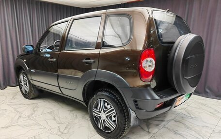 Chevrolet Niva I рестайлинг, 2011 год, 599 000 рублей, 5 фотография