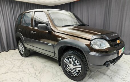 Chevrolet Niva I рестайлинг, 2011 год, 599 000 рублей, 2 фотография