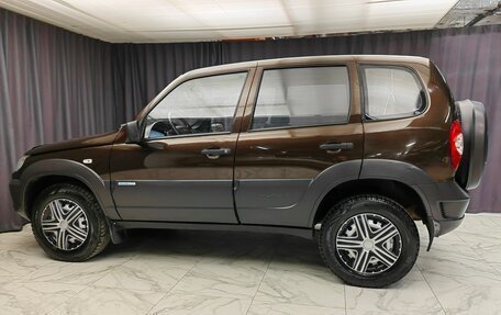 Chevrolet Niva I рестайлинг, 2011 год, 599 000 рублей, 6 фотография