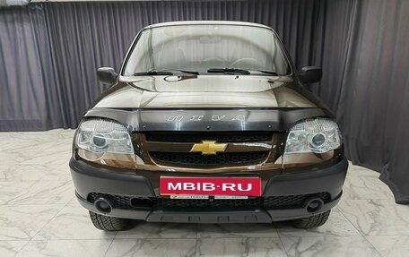 Chevrolet Niva I рестайлинг, 2011 год, 599 000 рублей, 1 фотография