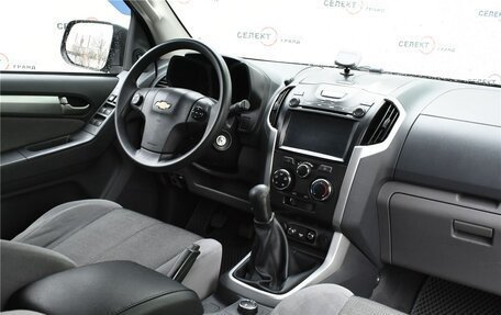 Chevrolet TrailBlazer II, 2013 год, 1 679 000 рублей, 5 фотография