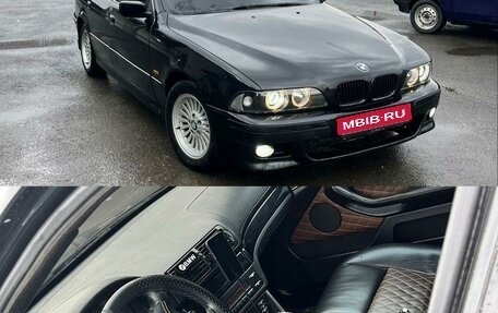 BMW 5 серия, 1999 год, 620 000 рублей, 1 фотография