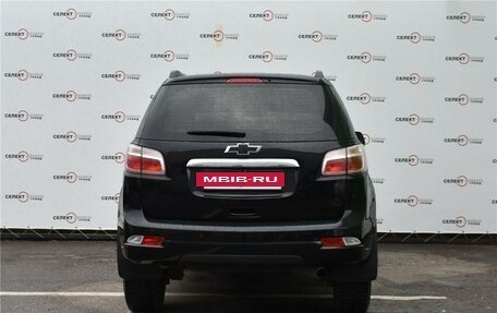 Chevrolet TrailBlazer II, 2013 год, 1 679 000 рублей, 4 фотография