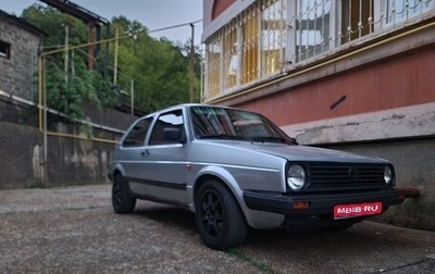 Volkswagen Golf II, 1988 год, 200 000 рублей, 1 фотография