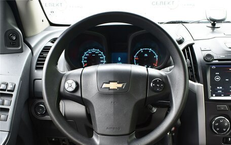 Chevrolet TrailBlazer II, 2013 год, 1 679 000 рублей, 8 фотография