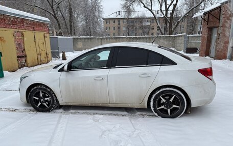 Chevrolet Cruze II, 2014 год, 1 200 000 рублей, 7 фотография